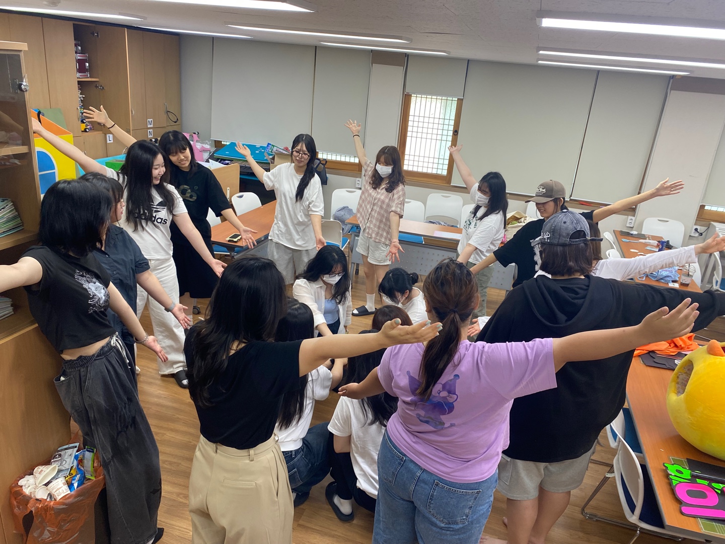 극예술문화매체 프로그램