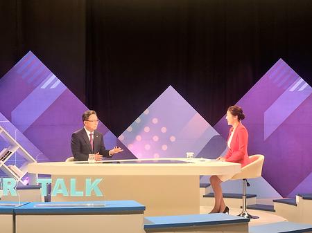 2024년 11월 21일(목) KNN 파워토크 녹화 