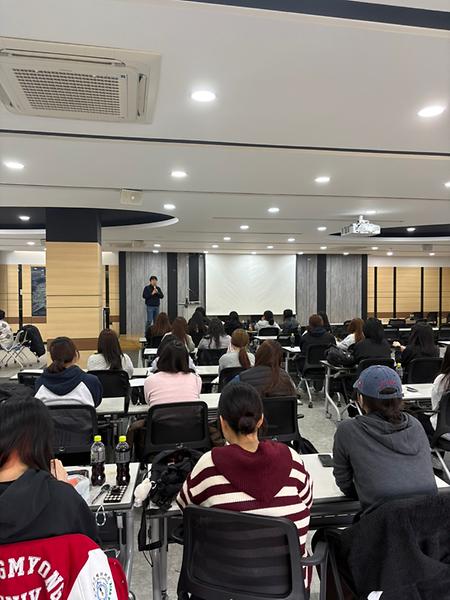 2025학년도 호텔조리베이커리학과 동기유발학기