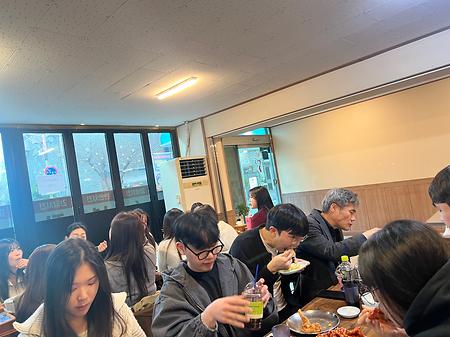 2025새내기들의 입학식과 동기유발학기