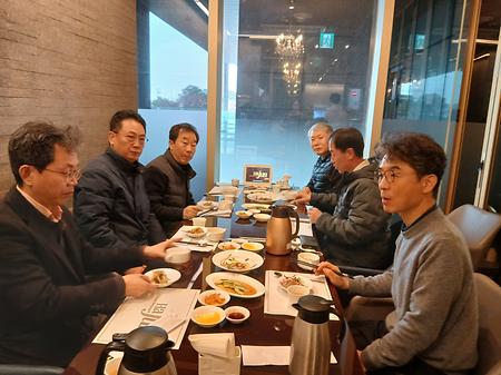 김정인교수님 퇴임행사